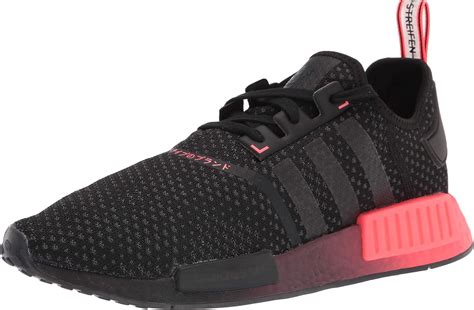 adidas nmd r1 herren running sneaker schwarz weiß|adidas nmd r1 sneakers women's.